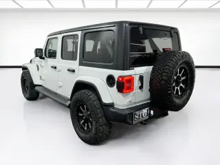 Jeep Wrangler Unlimited 2021 4x4 Sport 4dr SUV