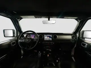 Jeep Wrangler Unlimited 2021 4x4 Sport 4dr SUV