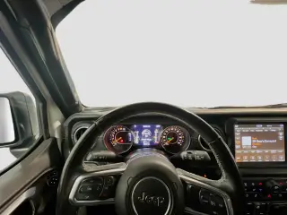 Jeep Wrangler Unlimited 2022 4x4 Sahara 4dr SUV