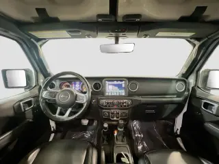 Jeep Wrangler Unlimited 2022 4x4 Sahara 4dr SUV