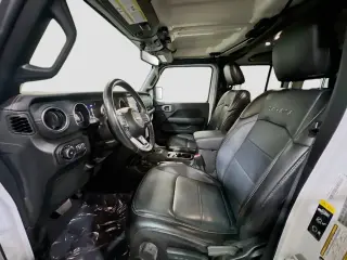 Jeep Wrangler Unlimited 2022 4x4 Sahara 4dr SUV