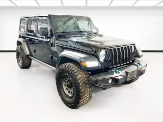 Jeep Wrangler 2023 4x4 Willys 4xe 4dr SUV