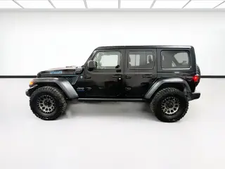 Jeep Wrangler 2023 4x4 Willys 4xe 4dr SUV