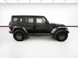 Jeep Wrangler 2023 4x4 Willys 4xe 4dr SUV