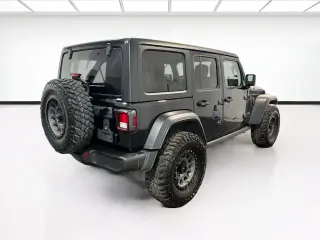Jeep Wrangler 2023 4x4 Willys 4xe 4dr SUV