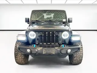 Jeep Wrangler 2023 4x4 Willys 4xe 4dr SUV