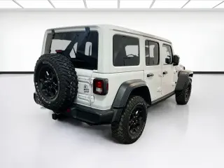 Jeep Wrangler 2023 4x4 Willys 4xe 4dr SUV