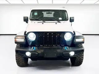 Jeep Wrangler 2023 4x4 Willys 4xe 4dr SUV