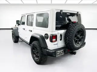 Jeep Wrangler 2023 4x4 Willys 4xe 4dr SUV
