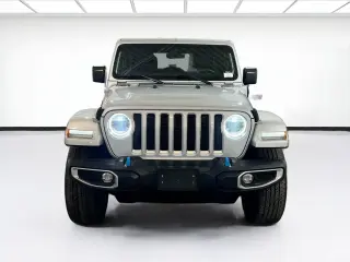 Jeep Wrangler 2023 4x4 High Altitude 4xe 4dr SUV