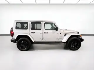 Jeep Wrangler 2023 4x4 High Altitude 4xe 4dr SUV