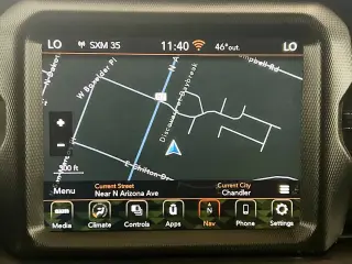 Jeep Wrangler 2023 4x4 High Altitude 4xe 4dr SUV