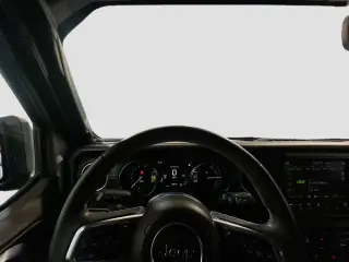Jeep Wrangler 2023 4x4 High Altitude 4xe 4dr SUV