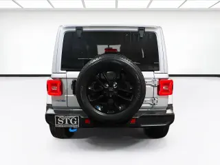 Jeep Wrangler 2023 4x4 High Altitude 4xe 4dr SUV