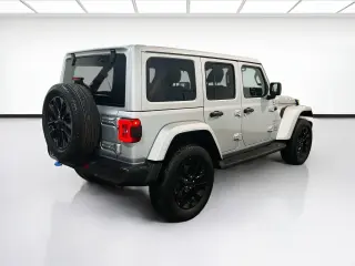 Jeep Wrangler 2023 4x4 High Altitude 4xe 4dr SUV