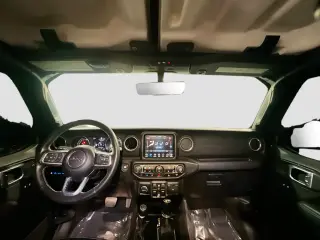 Jeep Wrangler 2023 4x4 Sahara 4xe 4dr SUV