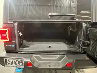 Jeep Wrangler 2023 4x4 Sahara 4xe 4dr SUV