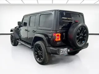 Jeep Wrangler 2023 4x4 Sahara 4xe 4dr SUV
