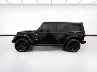 Jeep Wrangler 2023 4x4 Sahara 4xe 4dr SUV
