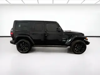 Jeep Wrangler 2023 4x4 Sahara 4xe 4dr SUV