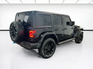 Jeep Wrangler 2023 4x4 Sahara 4xe 4dr SUV
