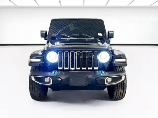 Jeep Wrangler 2023 4x4 Sahara 4xe 4dr SUV