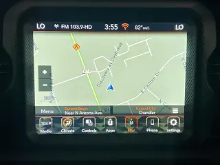 Jeep Wrangler 2023 4x4 High Altitude 4xe 4dr SUV