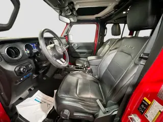 Jeep Wrangler 2023 4x4 High Altitude 4xe 4dr SUV