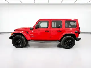 Jeep Wrangler 2023 4x4 High Altitude 4xe 4dr SUV