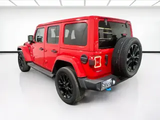 Jeep Wrangler 2023 4x4 High Altitude 4xe 4dr SUV