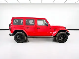 Jeep Wrangler 2023 4x4 High Altitude 4xe 4dr SUV