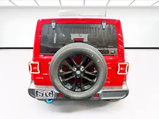 Jeep Wrangler 2023 4x4 High Altitude 4xe 4dr SUV