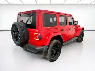 Jeep Wrangler 2023 4x4 High Altitude 4xe 4dr SUV