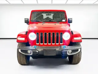 Jeep Wrangler 2023 4x4 High Altitude 4xe 4dr SUV