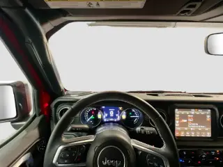Jeep Wrangler 2023 4x4 High Altitude 4xe 4dr SUV