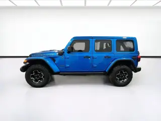 Jeep Wrangler Unlimited 2022 4x4 Rubicon 4xe 4dr SUV