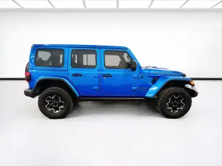 Jeep Wrangler Unlimited 2022 4x4 Rubicon 4xe 4dr SUV