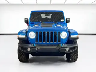 Jeep Wrangler Unlimited 2022 4x4 Rubicon 4xe 4dr SUV