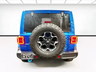 Jeep Wrangler Unlimited 2022 4x4 Rubicon 4xe 4dr SUV