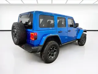 Jeep Wrangler Unlimited 2022 4x4 Rubicon 4xe 4dr SUV