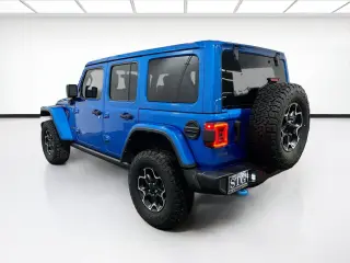 Jeep Wrangler Unlimited 2022 4x4 Rubicon 4xe 4dr SUV