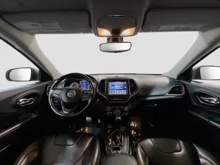 Jeep Cherokee 2019 4x4 Trailhawk 4dr SUV