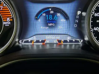 Jeep Cherokee 2019 4x4 Trailhawk 4dr SUV