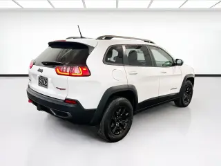 Jeep Cherokee 2019 4x4 Trailhawk 4dr SUV