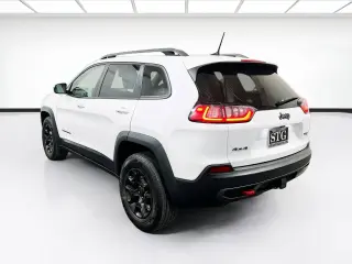 Jeep Cherokee 2019 4x4 Trailhawk 4dr SUV