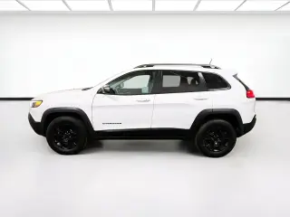 Jeep Cherokee 2019 4x4 Trailhawk 4dr SUV