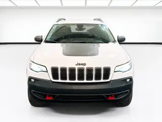 Jeep Cherokee 2019 4x4 Trailhawk 4dr SUV