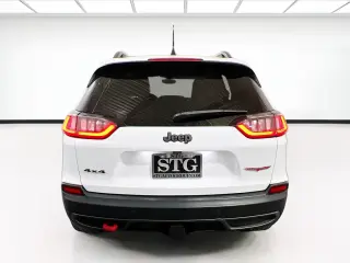 Jeep Cherokee 2019 4x4 Trailhawk 4dr SUV