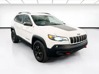 Jeep Cherokee 2019 4x4 Trailhawk 4dr SUV
