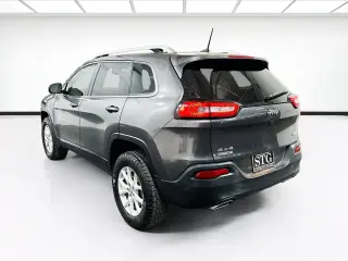 Jeep Cherokee 2017 4x4 Latitude 4dr SUV